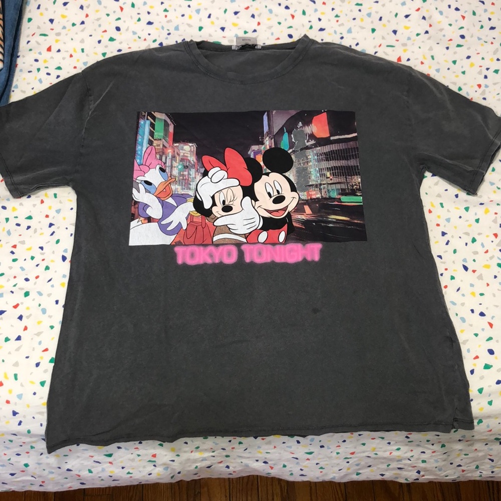 Brand: Zara, Size: L, Color: Dark Grey